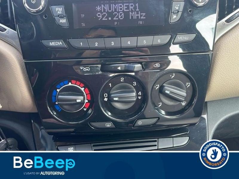 Lancia Ypsilon 1.2 8V GOLD S&S 69CV