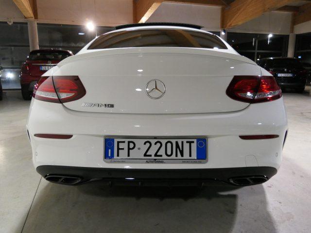 MERCEDES-BENZ C 43 AMG C 43 4Matic AMG Coupé