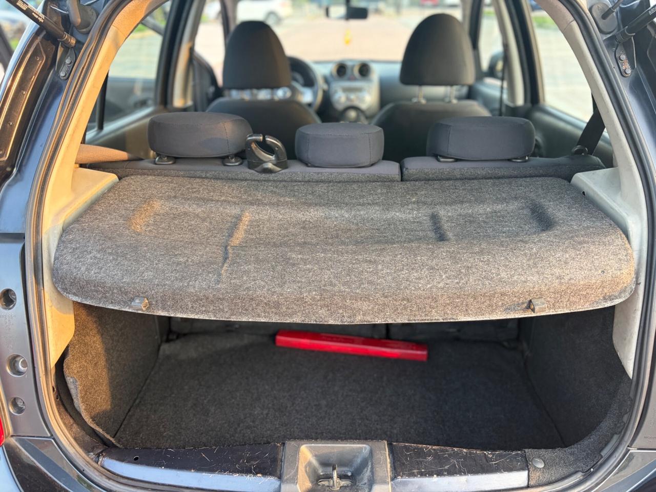 Nissan Micra 1.2 12V 5 porte Tekna