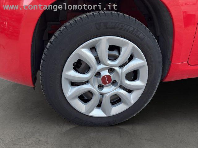 FIAT Panda 0.9 TwinAir Turbo Natural Power Easy