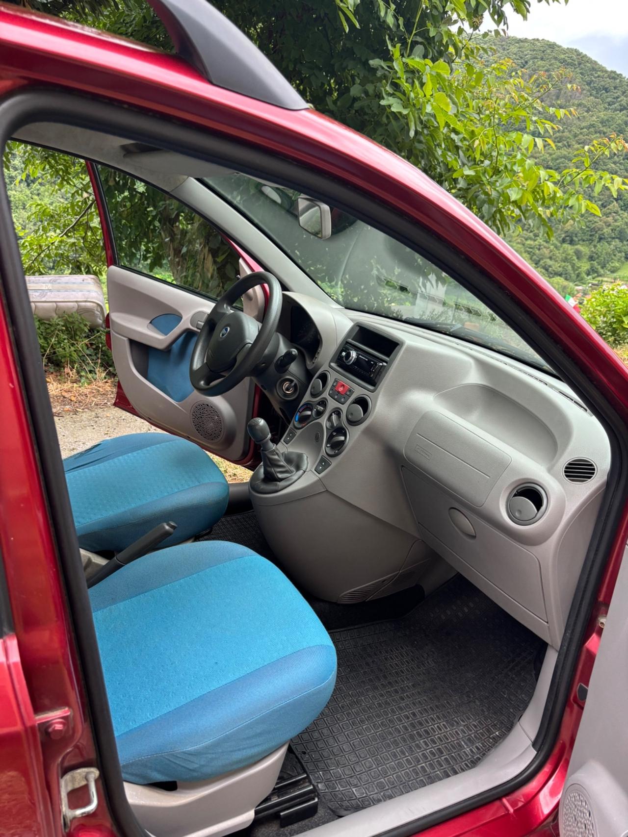 Fiat Panda 1.2 Dynamic OK NEOPATENTATI