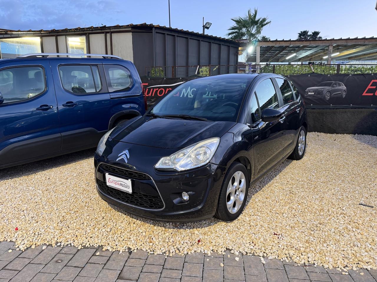 Citroen C3 1.4 HDi 70 Exclusive
