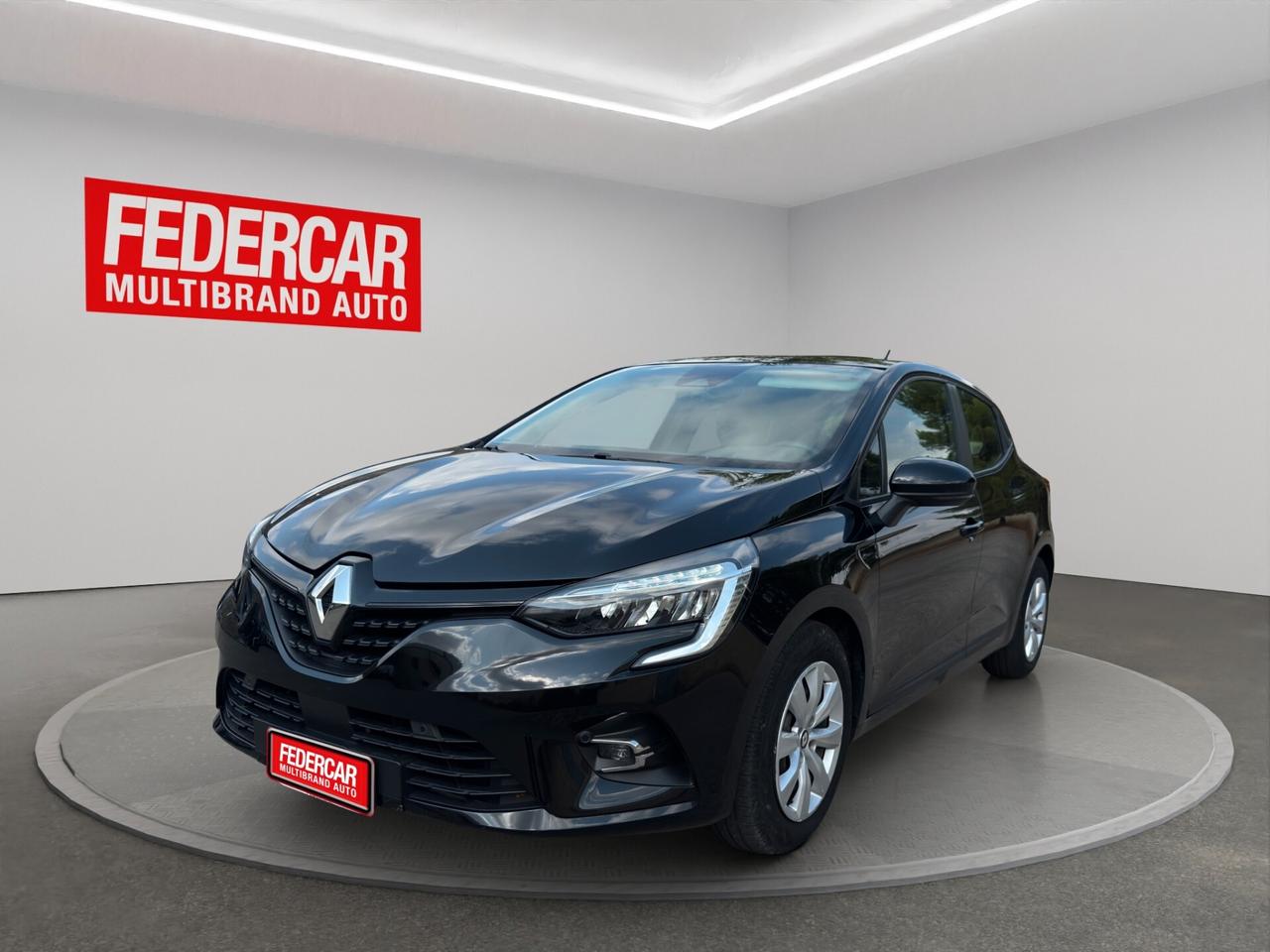 Renault Clio TCe 12V 100 CV GPL 5 porte Zen