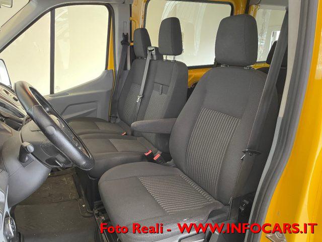 FORD Transit 310 2.0TDCi EcoBlue 130CV 9 POSTI Combi Trend