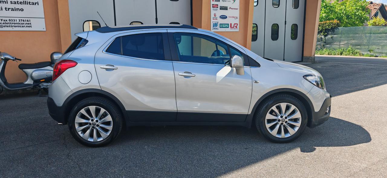 Opel Mokka 1.4 Turbo 140 CV Cosmo LPG