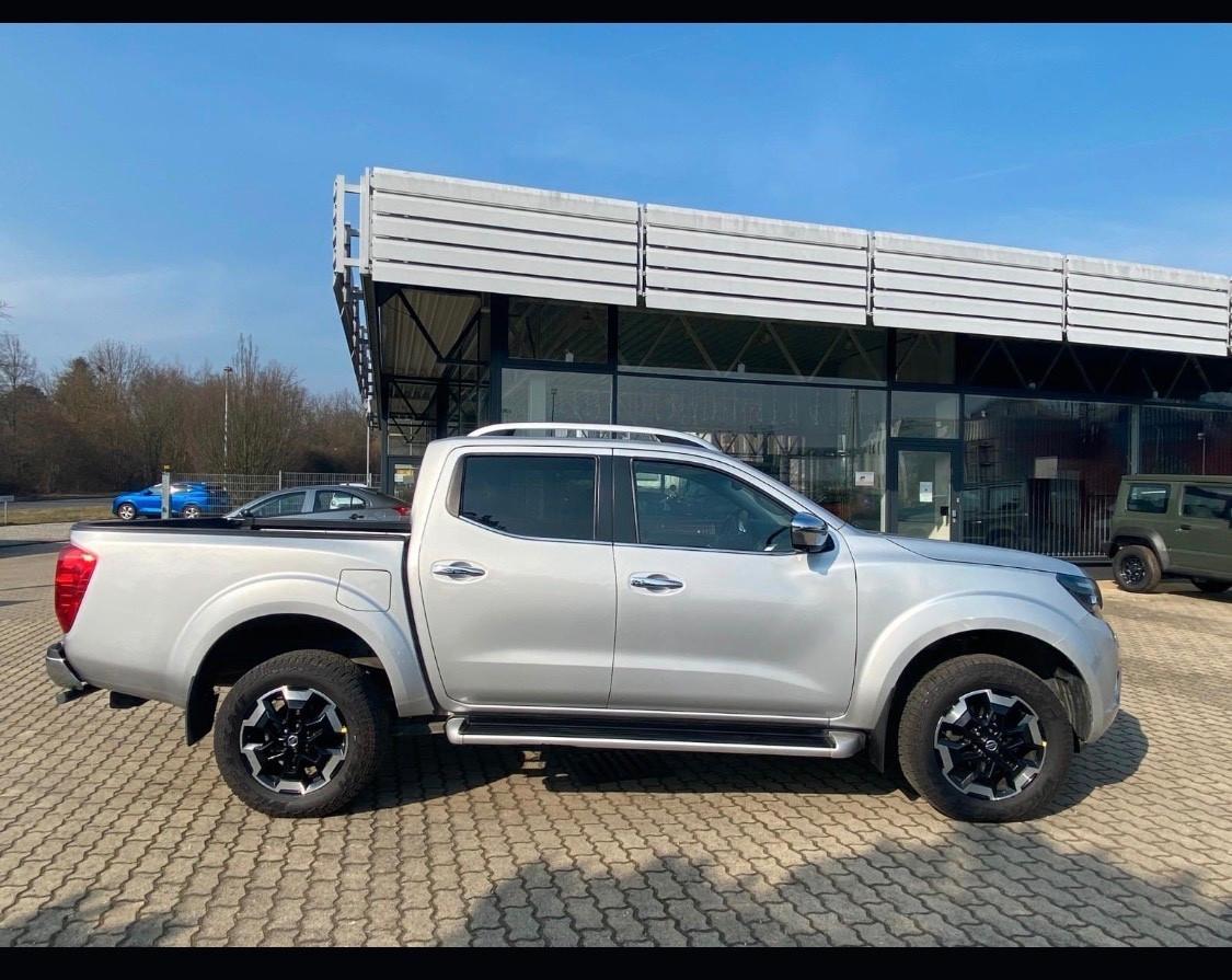 Nissan Navara 2.3 dCi 190 CV 7AT 4WD Double Cab N-Guard