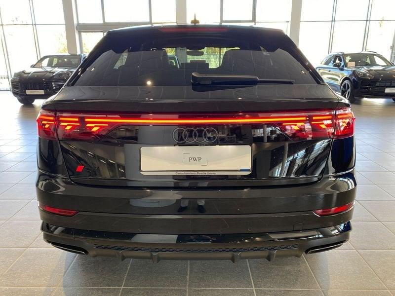 Audi Q8 Q8 50 TDI quattro tiptronic S line - IVA Esposta