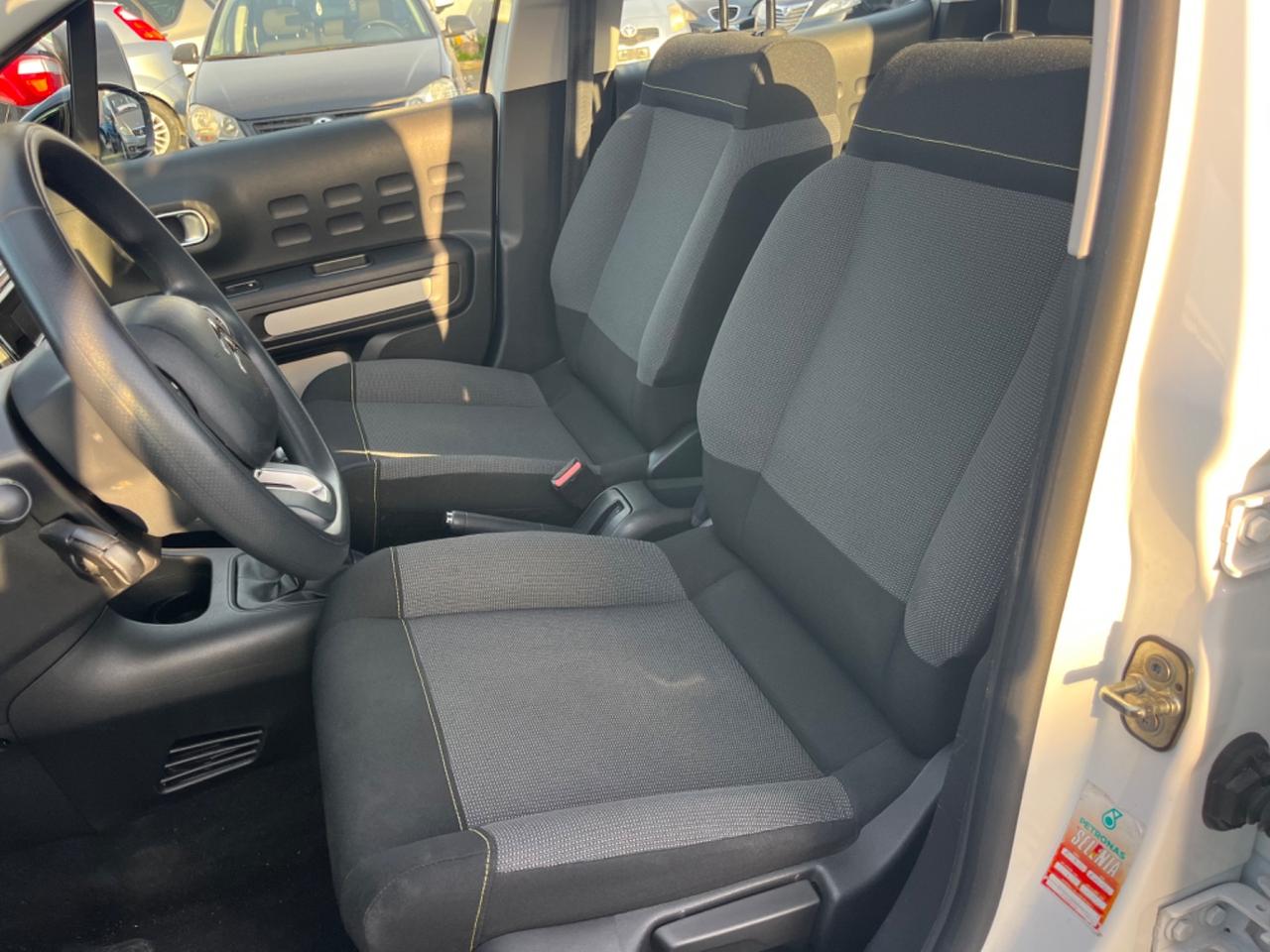 Citroen C3 BlueHDi 100 S&S Shine
