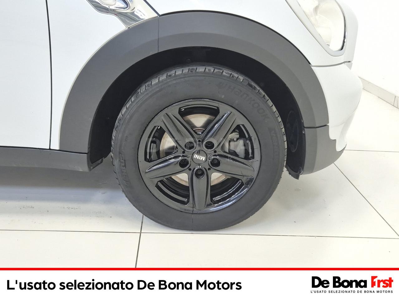 Mini Countryman 1.6 one d