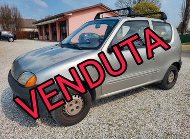 Fiat Seicento 900i cat SX