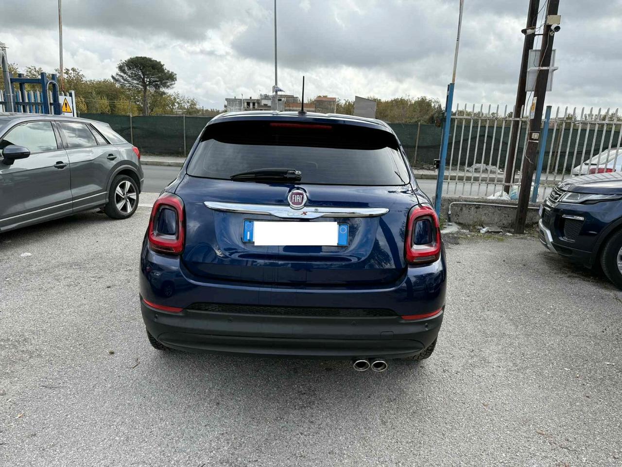 Fiat 500X 1.4 GPL - 2018 1° imm. 2021 - 85 mila km