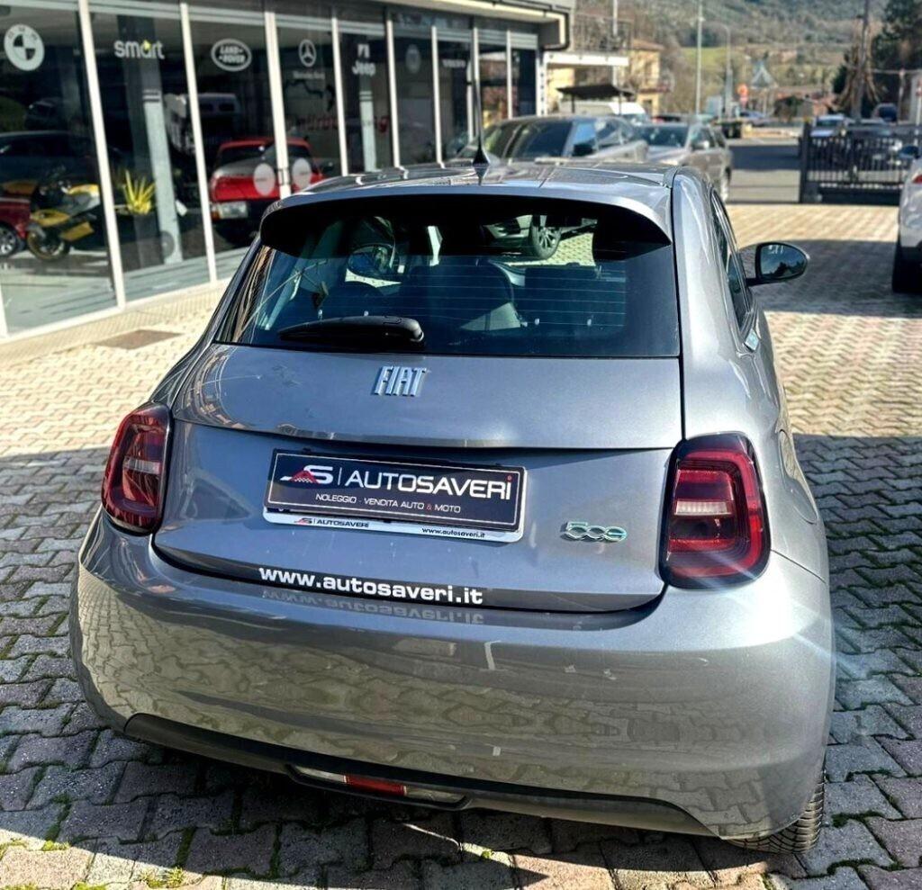FIAT 500E BUSINESS OPENING EDITION