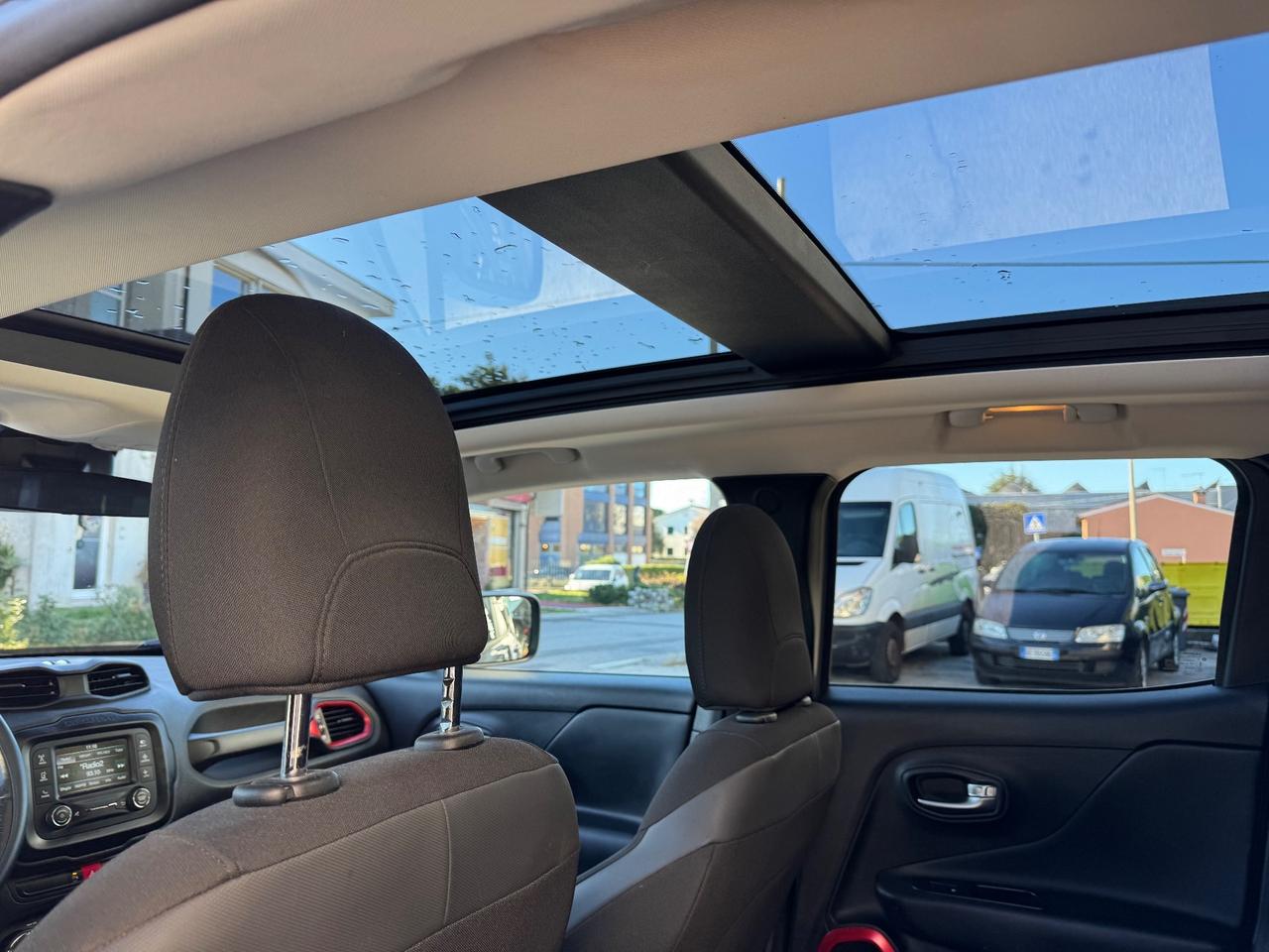 Jeep Renegade 2.0 Mjt 170CV 4WD Active Drive Low Trailhawk