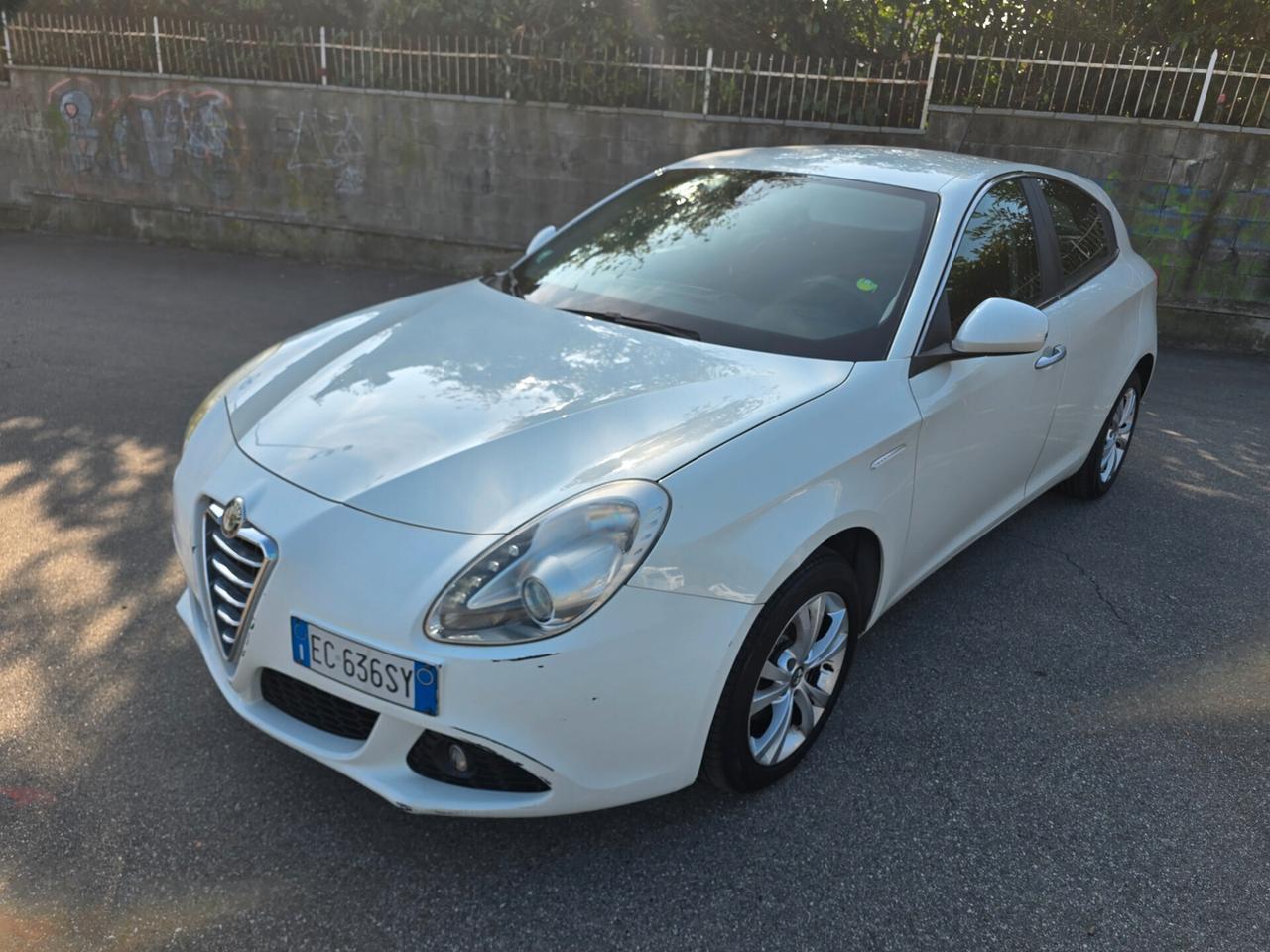 Alfa Romeo Giulietta 1.4 Turbo 120 CV Distinctive