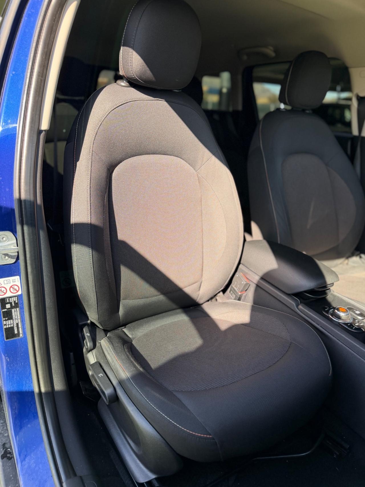 Mini Cooper Clubman 2.0