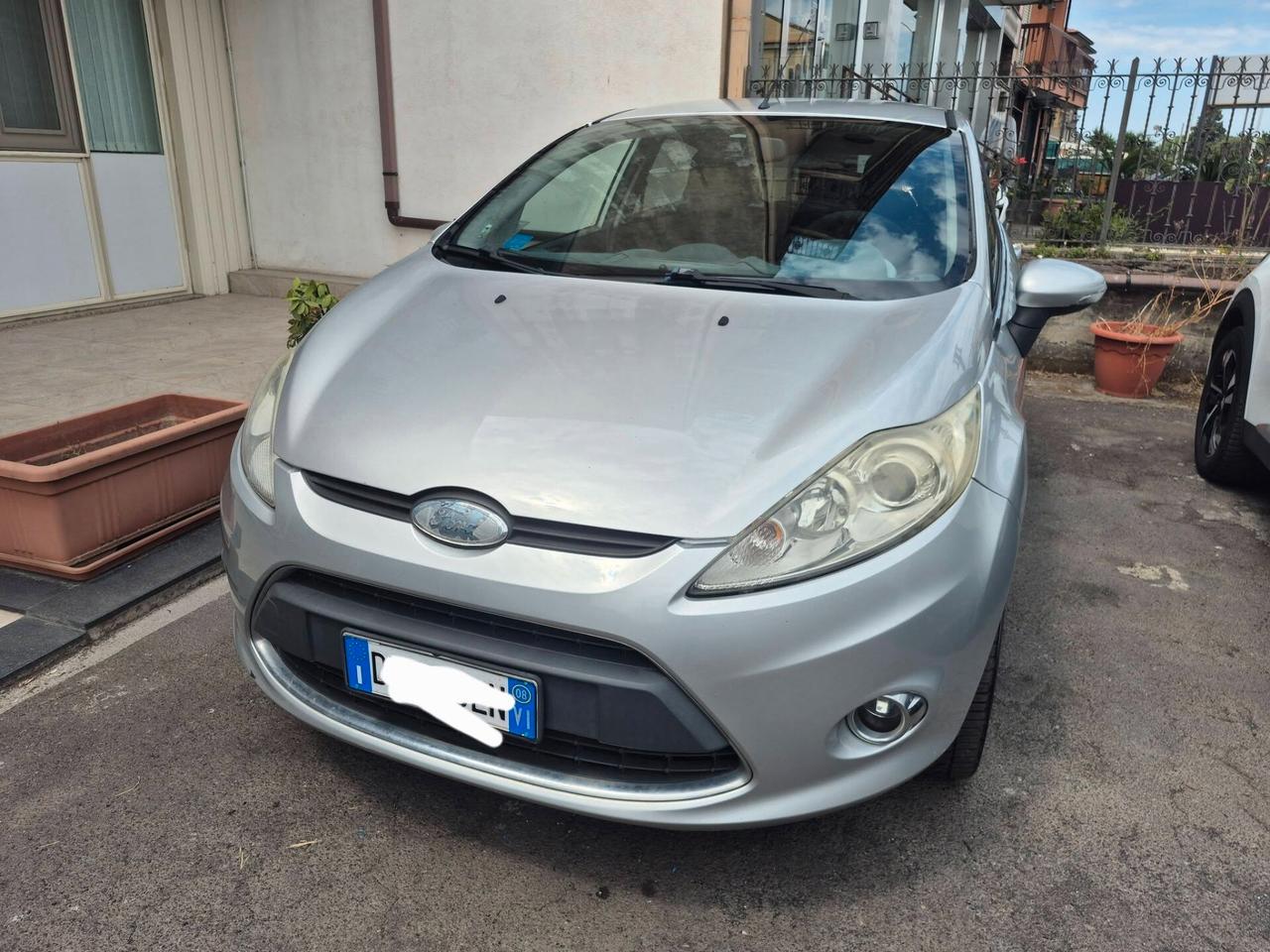Ford Fiesta 1.4 TDCi 5p. Titanium