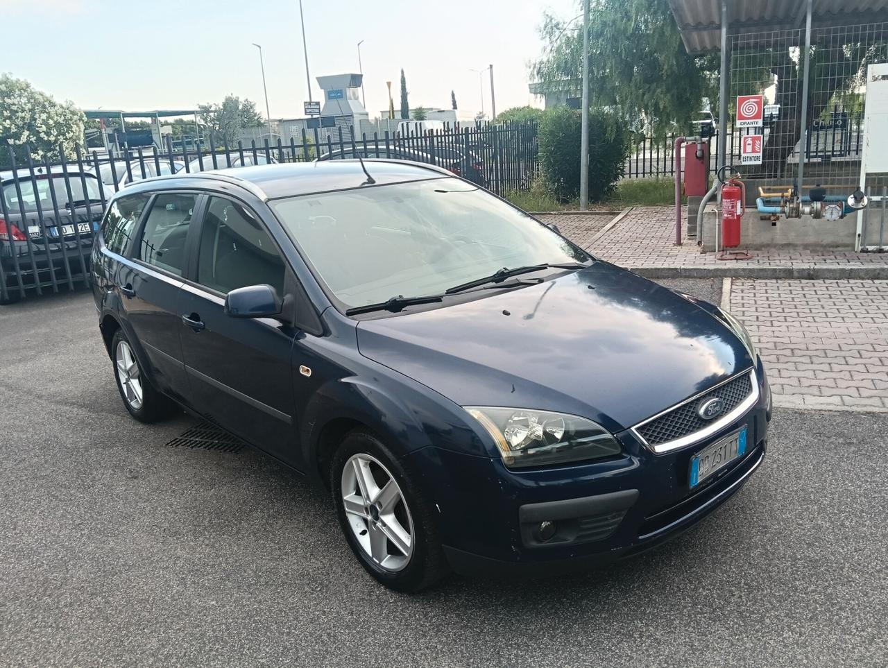 Ford Focus C-Max 1.6 TDCi (90CV) S.W.
