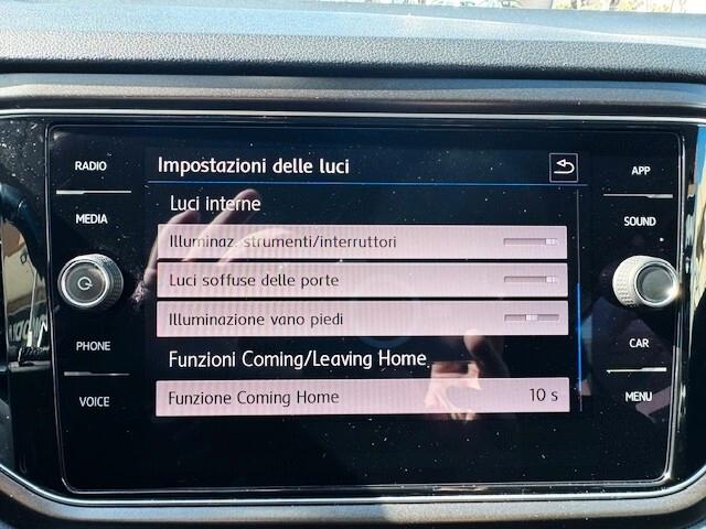 Volkswagen T-Roc 1.0 TSI 115 CV Style BlueMotion Technology