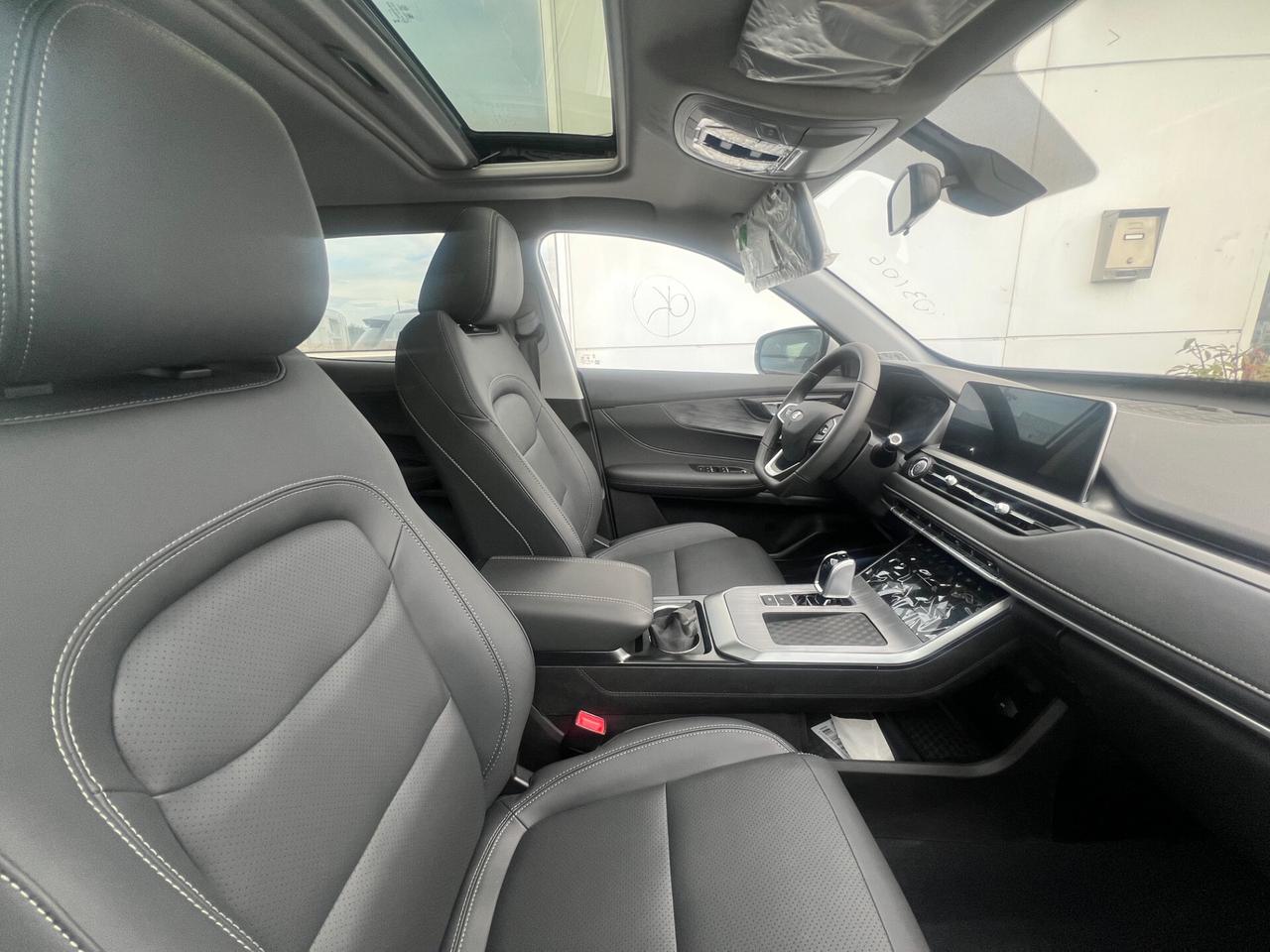 Dr 5.0 s3 1.5 Turbo CVT Bi-Fuel GPL