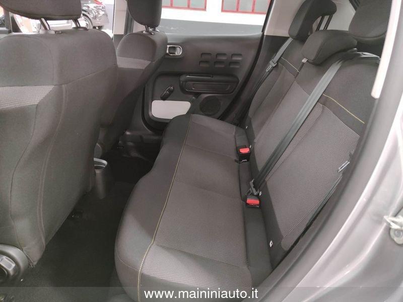 Citroën C3 1.2 110cv EAT6 Max Cambio Automatico