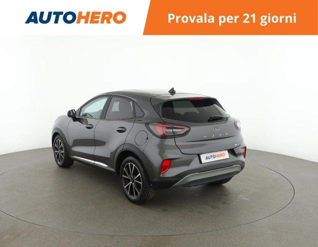 FORD Puma 1.0 EcoBoost 125 CV S&S aut. Titanium X
