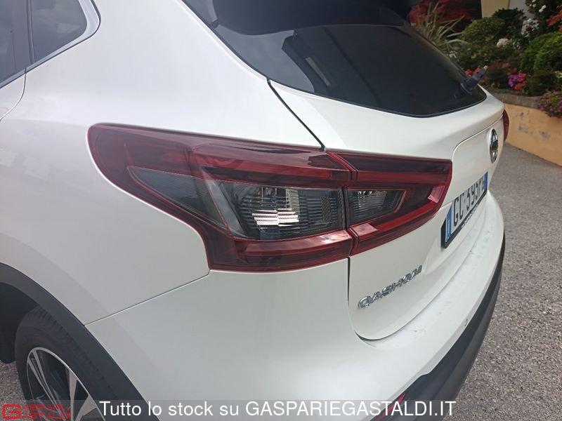 Nissan Qashqai Qashqai 1.5 dCi 115 CV N-Connecta