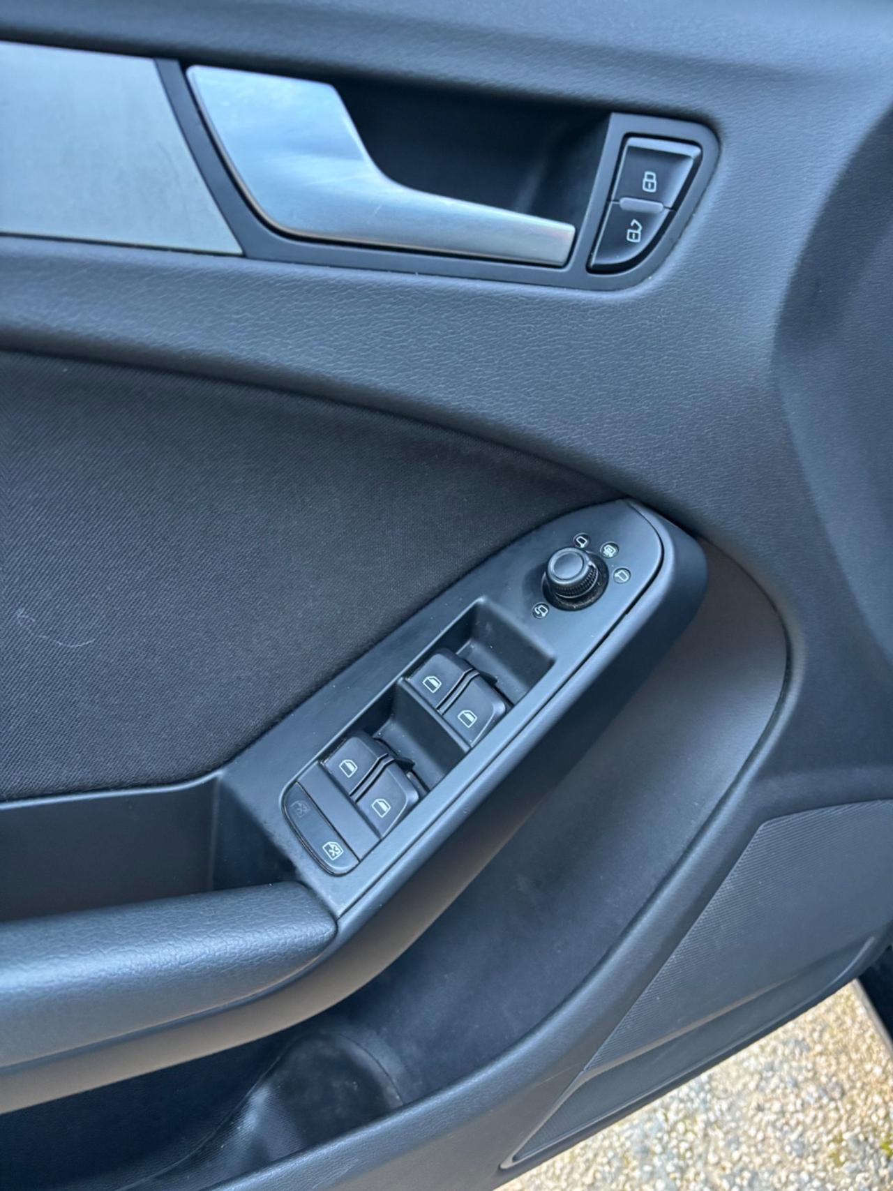 Audi A4 Avant 2.0 TDI 143CV