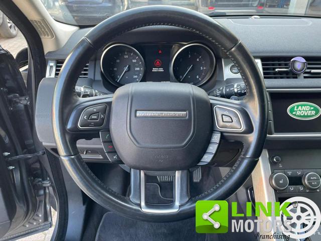 LAND ROVER Range Rover Evoque 2.0 TD4 150 CV 5p. Pure