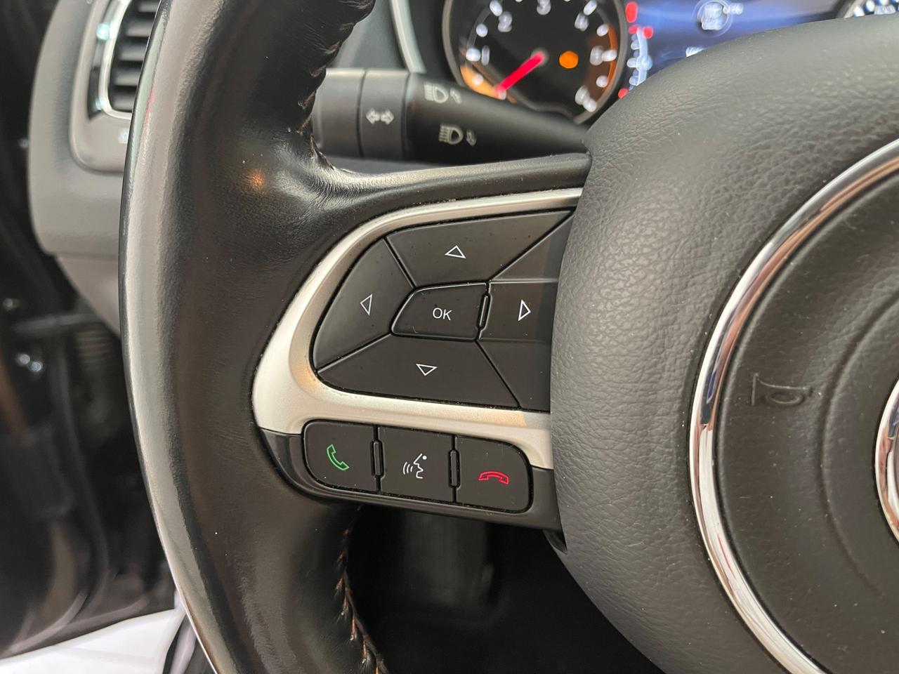Jeep Compass 1.6 Multijet 120 CV Limited