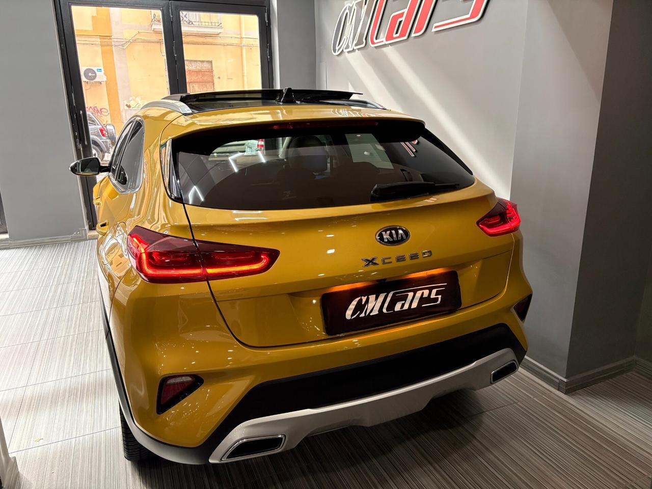 Kia XCeed 1.4 GPL T-GDi 140cv Evolution +Tetto FULL