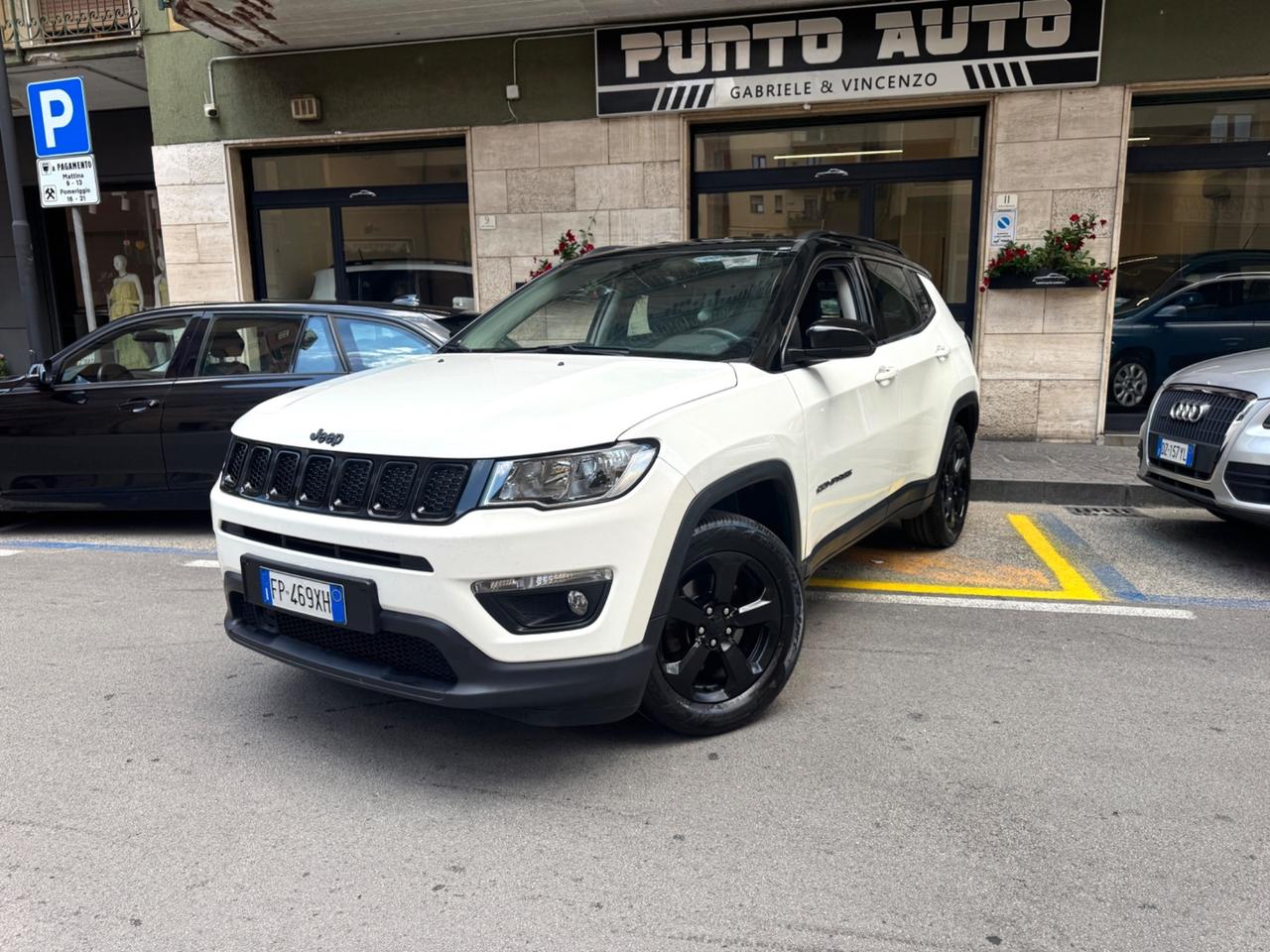 Jeep Compass 1.6 Multijet 120CV Longitude