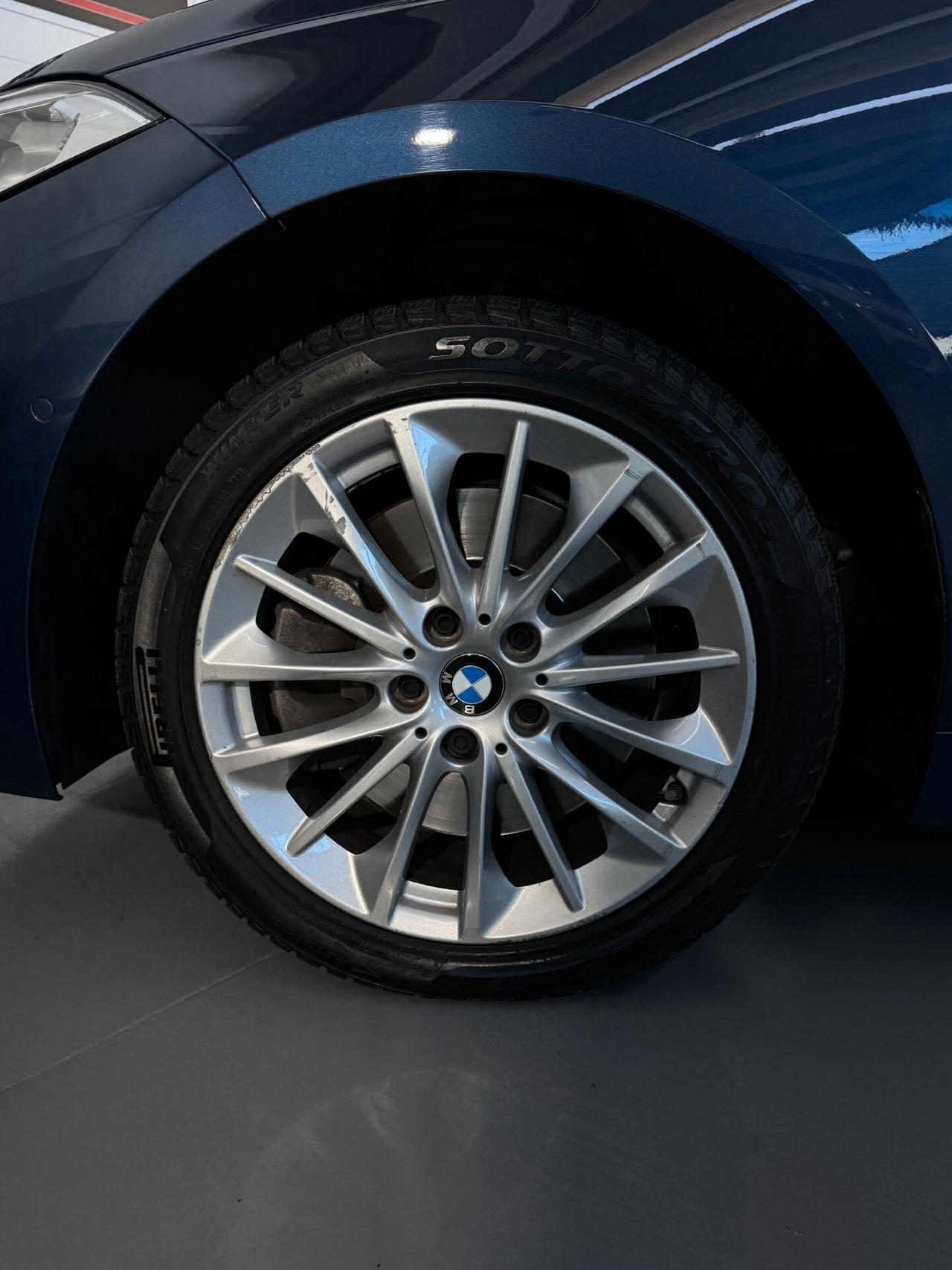 BMW 120d XDrive 2.0cc 190cv Auto 1 Proprietario Tagliandi ufficiali