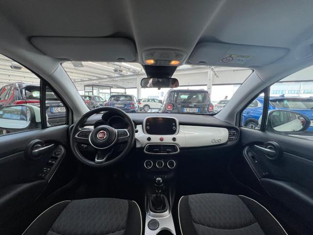 FIAT 500X 1.3 MultiJet 95 CV Business - C.LEGA, CLIMA AUTO