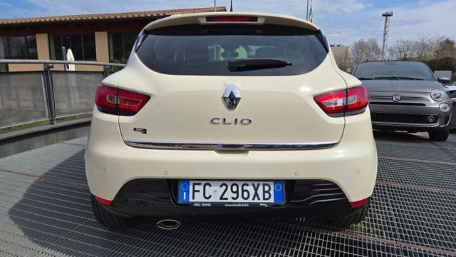 RENAULT Clio dCi 8V 90 CV S&S 5 PT Energy Duel2 CAMERA GARANZIA