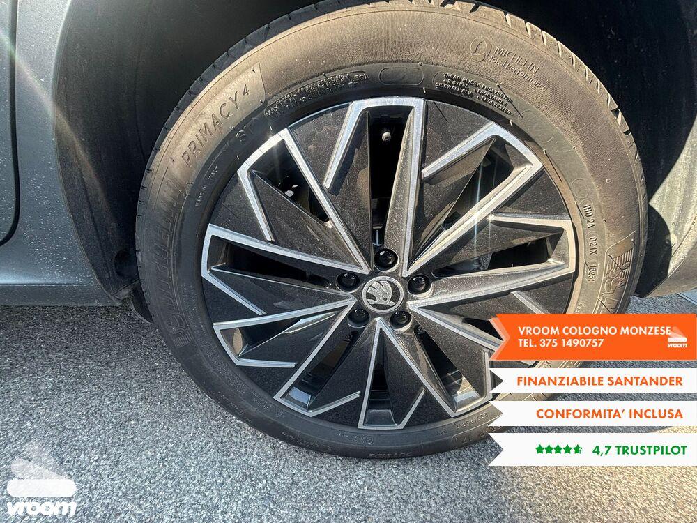 SKODA Kamiq Kamiq 1.5 TSI ACT DSG Black Dots