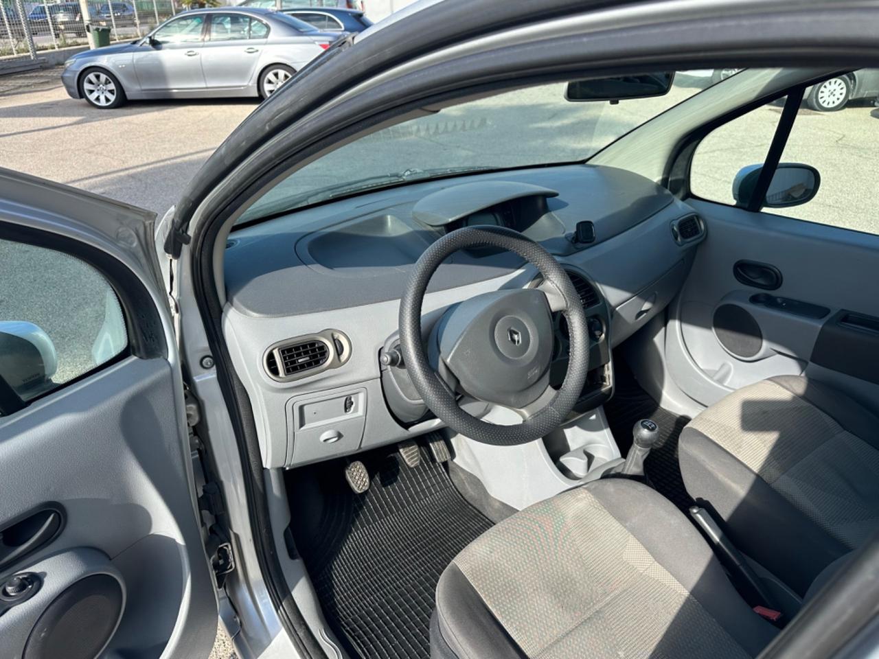 Renault Modus 1.2 16V