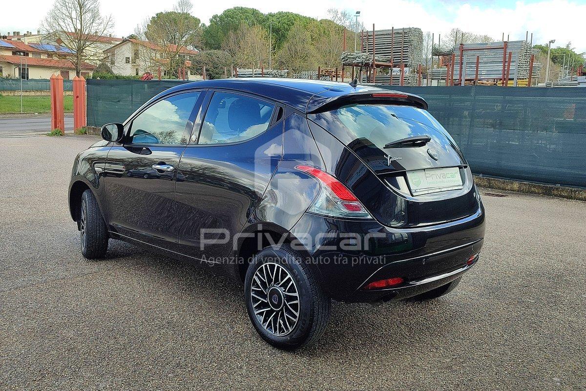 LANCIA Ypsilon 0.9 TwinAir 5 porte Metano Ecochic Gold