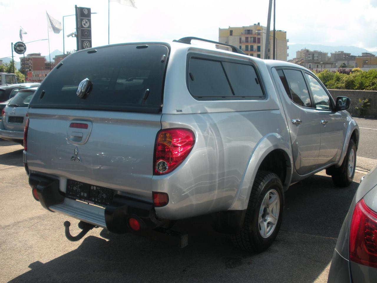Mitsubishi L200 2.5 DI-D/178CV DC Intense Plus DPF