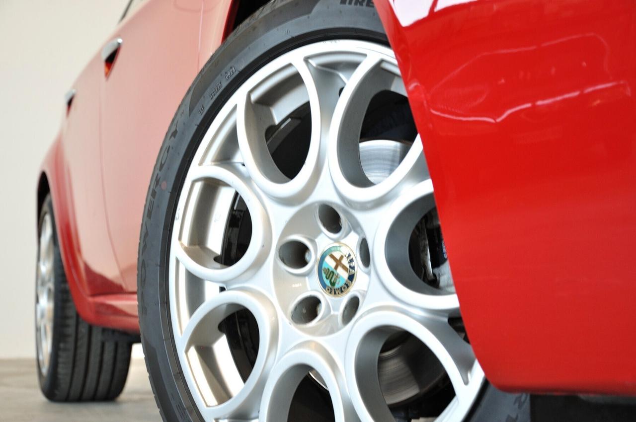 Alfa Romeo 159 1.9 JTS 16V Progression Rosso Alfa perfetta