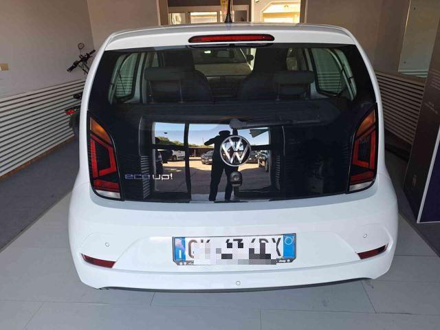 VOLKSWAGEN up! 1.0 5p. eco move up! BlueMotion Technology