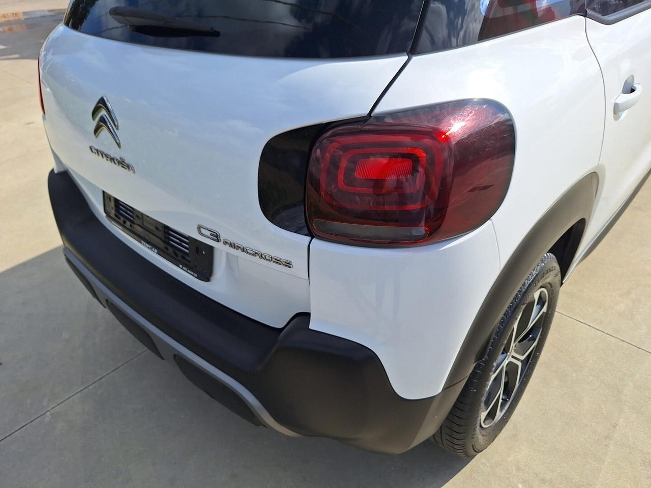 Citroen C3 Aircross, 1.2 Distribuzione Nuova (Copi