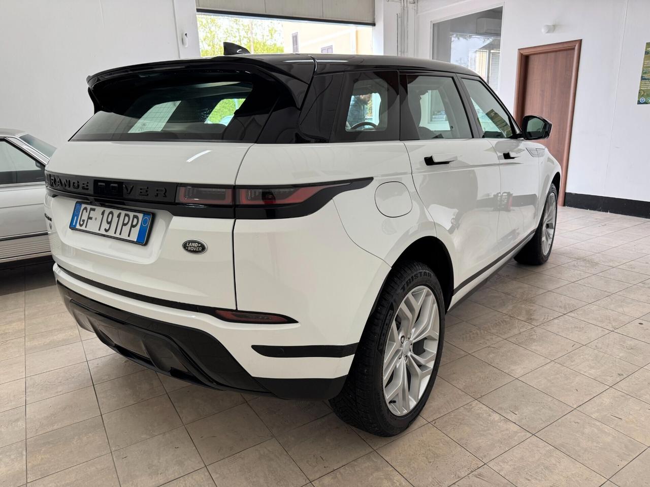 Land Rover Range Rover Evoque 2021 2.0D I4 163 CV AWD Auto R-Dynamic HSE