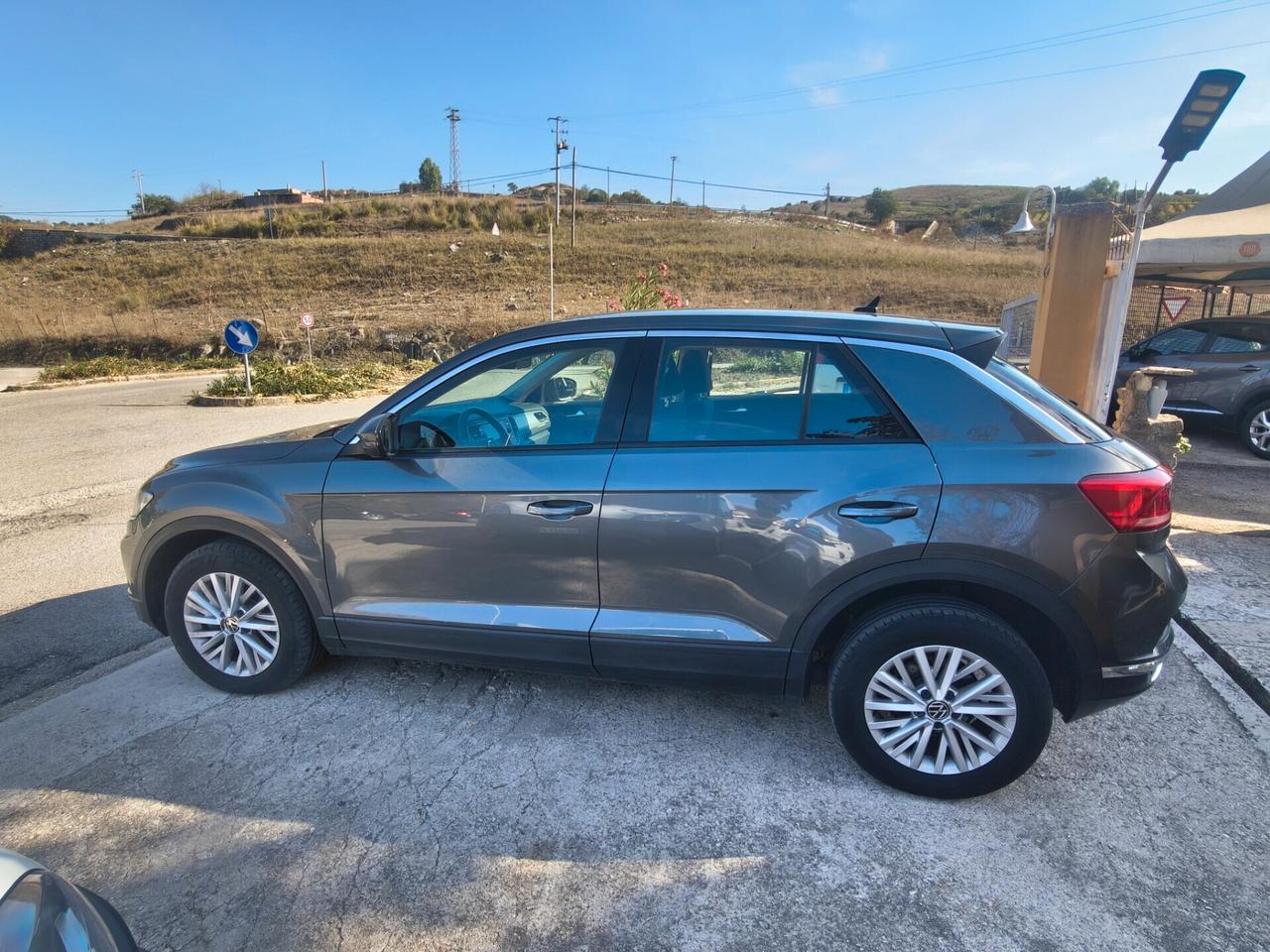 Volkswagen T-Roc 2.0 TDI - 150 CV