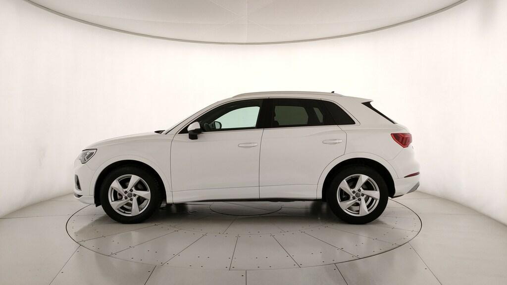 Audi Q3 35 2.0 TDI Business Advanced S tronic