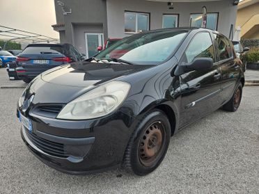 Renault Clio 1.5 dCi 65CV cat 5 porte Expression