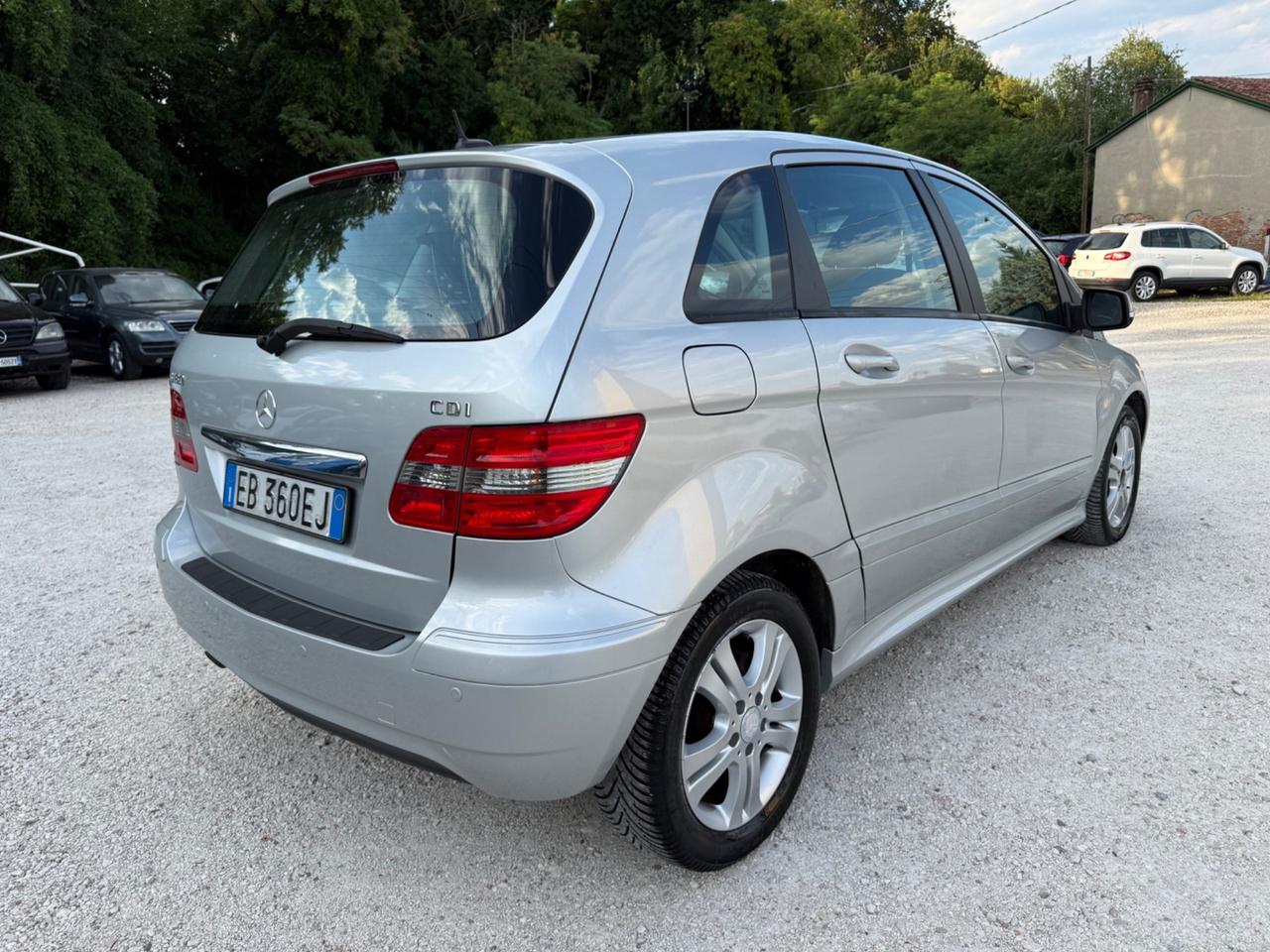Mercedes-benz B 180 CDI 110 CV Unico Prop. Garanzia