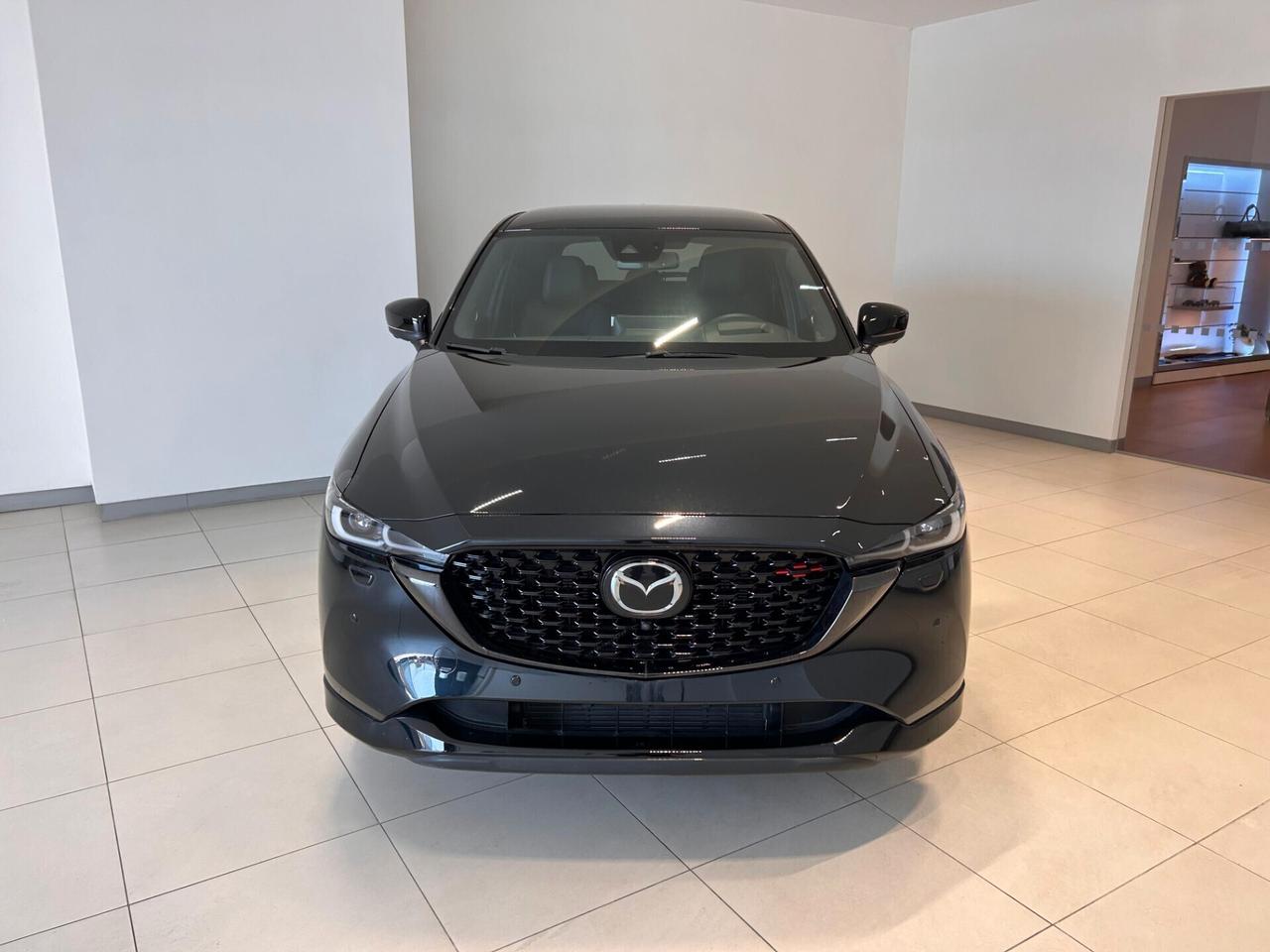 Mazda CX-5 2.2L Skyactiv-D 150 CV 2WD Homura Comfort Pack