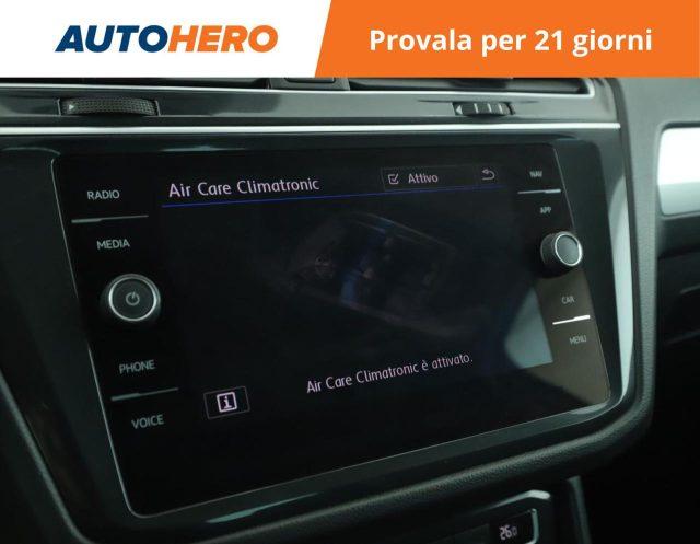 VOLKSWAGEN Tiguan 1.6 TDI SCR Style BlueMotion Technology