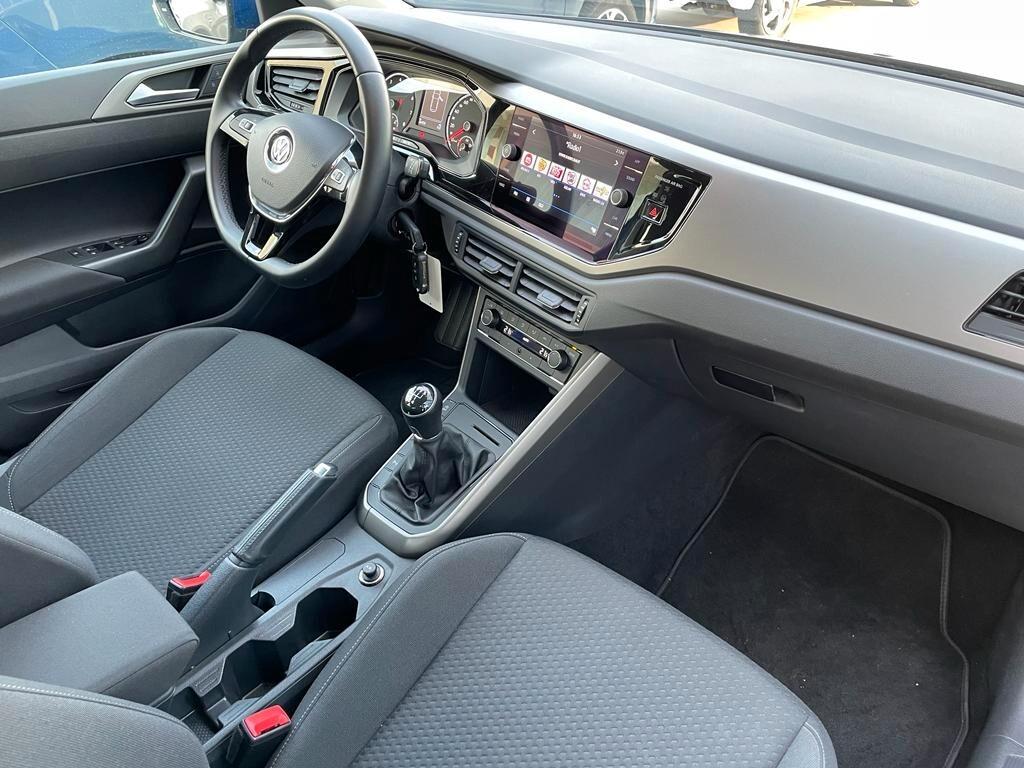 Volkswagen Polo 1.0 TSI 5p. Comfortline BlueMotion Technology