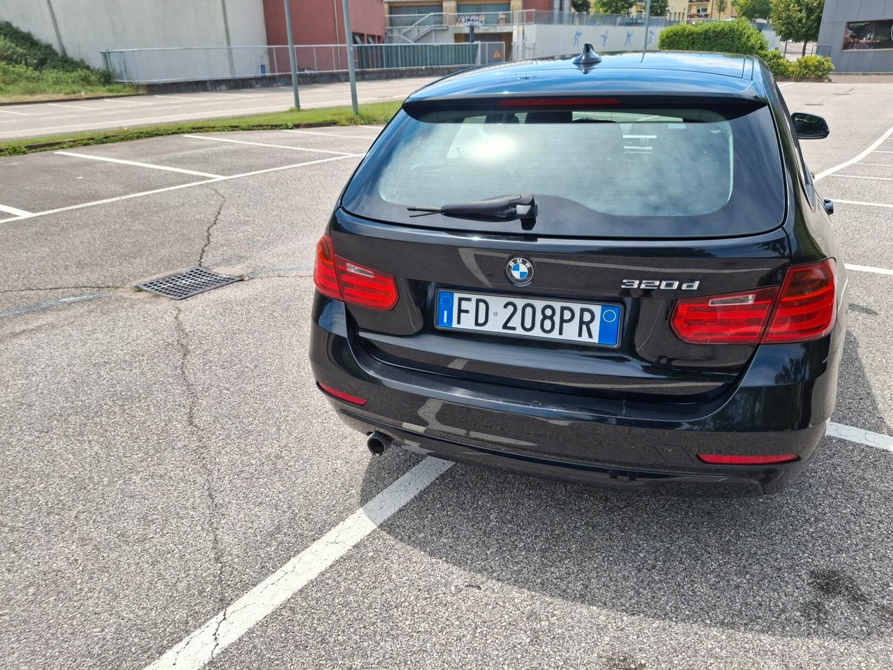 Bmw 320 320d Efficient Dynamics